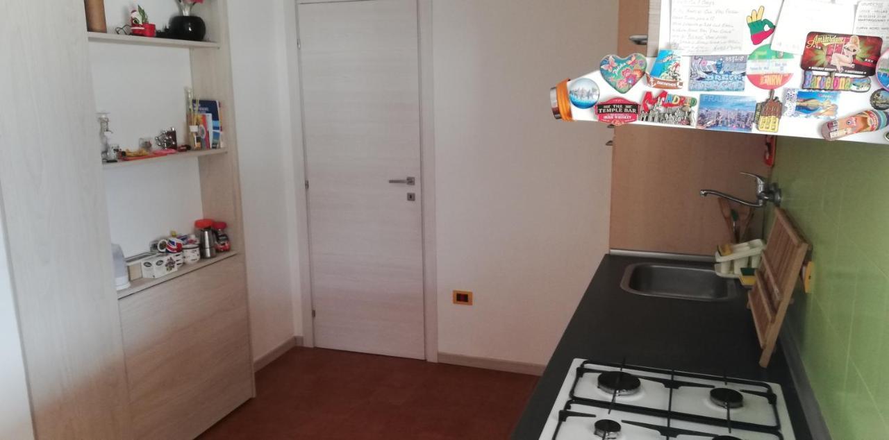 Piccolo Attico Apartment เลชเช ภายนอก รูปภาพ