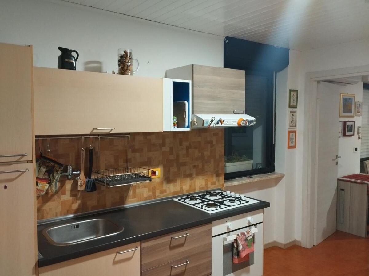 Piccolo Attico Apartment เลชเช ภายนอก รูปภาพ