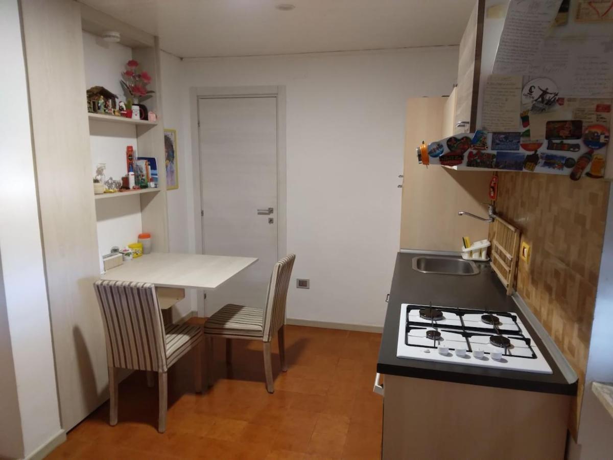 Piccolo Attico Apartment เลชเช ภายนอก รูปภาพ