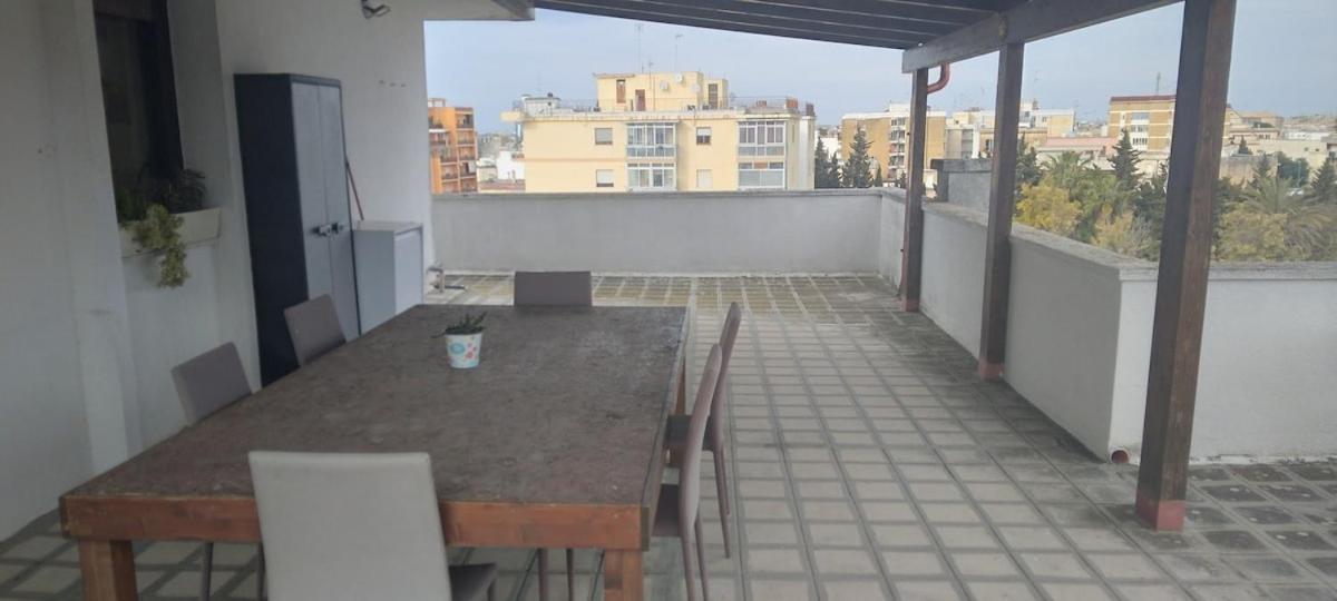 Piccolo Attico Apartment เลชเช ภายนอก รูปภาพ